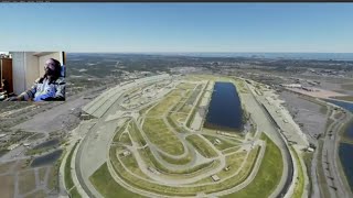 Daytona International Speedway video