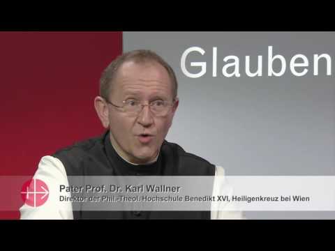 Ist Jesus der einzige Weg, um zu Gott zu gelangen? (Prof. P. Karl Wallner)