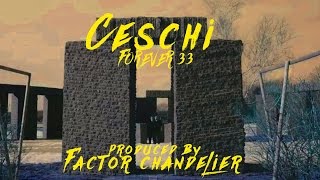 Ceschi - Forever 33 - (prod. by Factor Chandelier) OFFICIAL VIDEO