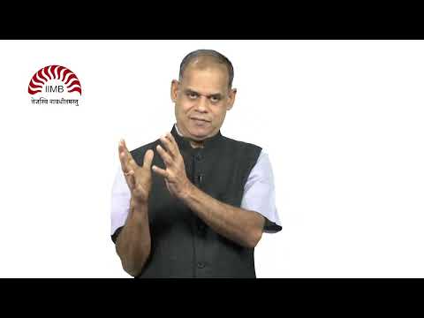 Traits of a Confident Teacher by Professor B Mahadevan