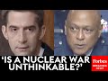 Tom Cotton Asks Biden Military Nominee Point Blank: 'Is A Nuclear War Unthinkable?' - Forbes Breaking News Tom Cotton Asks Biden Military Nominee Point Blank: 'Is A Nuclear War Unthinkable?'