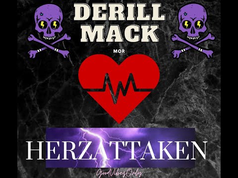 Derill Mack - Herzattaken (Official Audio)