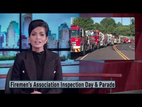 Fireman’s Association Inspection Day