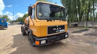 MAN 14.152 imuauto | Kuva 4 - Autoline
