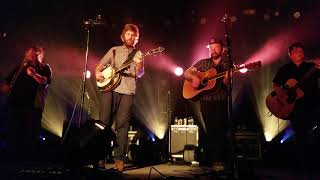 Trampled by Turtles 2018 Tour Live Song &quot;Keys to Paradise&quot; Union Transfer Album Stars And Satellites