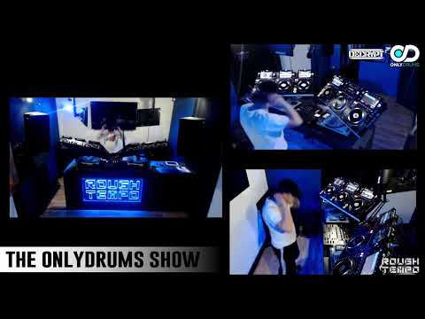 THE ONLYDRUMS SHOW - DECRYPT & SHELSHOK
