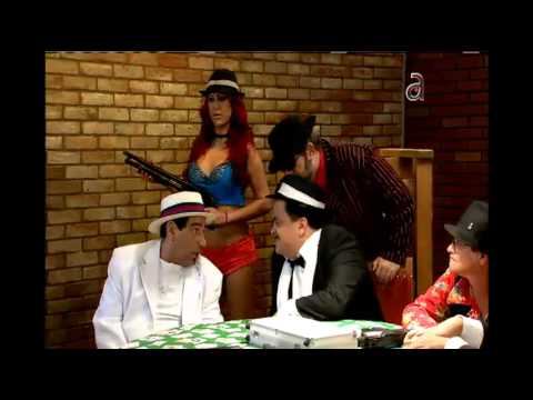 La Guarida de la Mafia - América TeVé