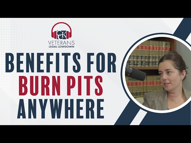 Burn Pits: Not Just a Gulf War Issue