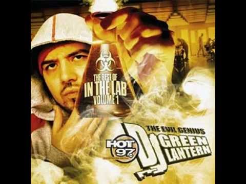 DJ Green Lantern - Never Scared (Green Mix)