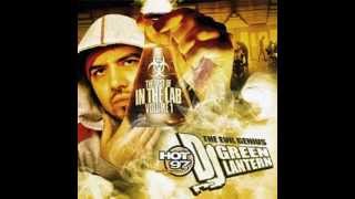 DJ Green Lantern - Never Scared (Green Mix)