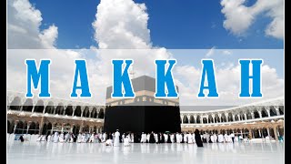 Makkah & Madina Masques ! Motion Videos Islami