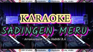 Download lagu KARAOKE - SADINGEN MERU (LAGU DAYAK) - VERSI NATALIA TEWAH FEAT GRACE PUTRI mp3