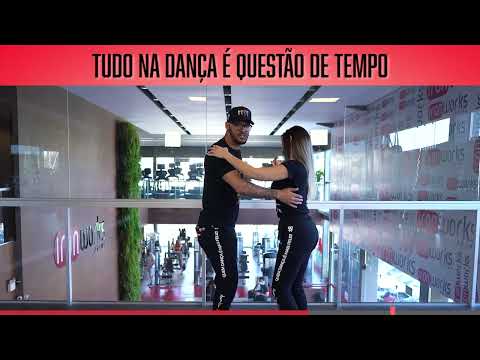 Dançando Pagode no Tempo Certo – Explicação Fácil
