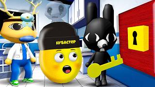 НАШЕЛ КЛЮЧ В БОЛЬНИЦЕ ДЛЯ ЖИВОТНЫХ в ROBLOX! НАШЕЛ КЛЮЧ В БОЛЬНИЦЕ ДЛЯ ЖИВОТНЫХ в ROBLOX!