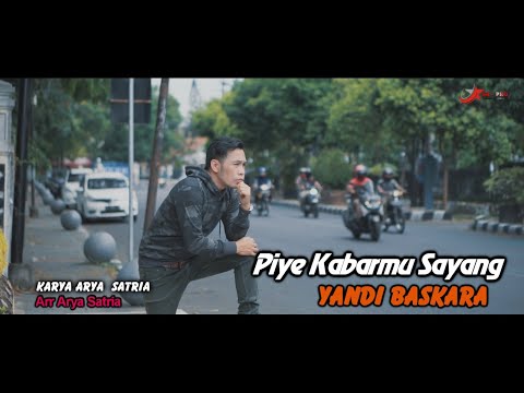 Yandi Baskara - Piye Kabarmu Sayang | Dangdut (Official Music Video)