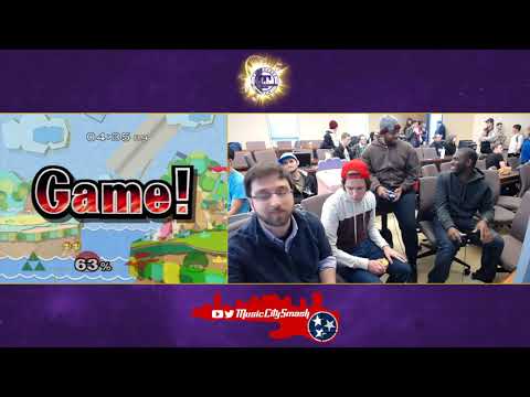 CC3 - Who? + iKrager (Green) vs Iori + Taqwim (Red) - Melee Doubles