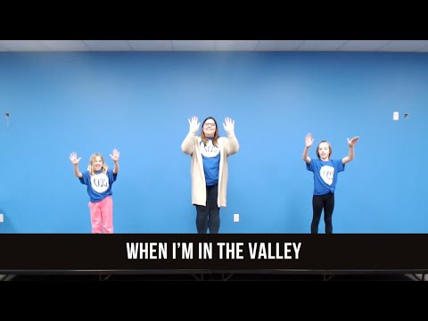 Epic Kids Worship - Motions - "Valley" by Chris McClarney