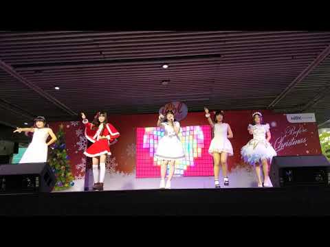 Happy Tail : ใจลอย @ Idol Exchange "Before Christmas" - MBK【4K】