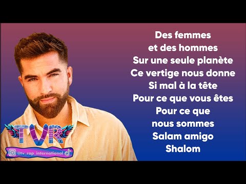 Videoclip de Je te salue — Kendji Girac