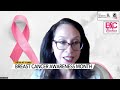 Woman Diagnosed With Stage 2 Breast Cancer After Noticing Dimple