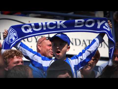 Sfeerbeelden Quick Boys door fotograaf Hans van Duijn