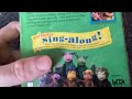 Groundling Marsh Courageous Adventures 1998 VHS Review