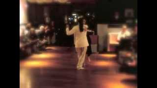 Amanda & Adrian Costa   Aníbal Troilo   FVU   Novembre 2012