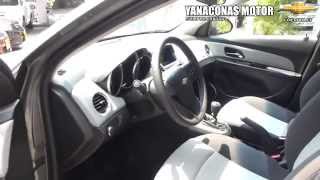 2012 chevrolet Cruze sedan modelo 2012 al 2013 precio cali medellin bogota colombia