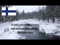 National Anthem of Finland - Maamme, Suomi ...