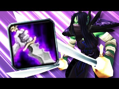 The OUTLAW Rogue GOD! (5v5 1v1 Duels) - PvP WoW: Battle For Azeroth 8.2