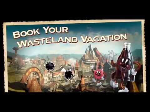 FALLOUT 4 Nuka World Trailer's