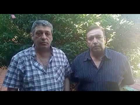 Ricardo Magdalena invita a todos los Colonistas de Humboldt