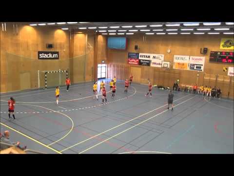 Kärra HF 3 - Halmstad HF F02 Syd