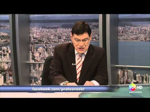 Eles que nos garantem! (11/11/2014) - Comentário de Luiz Carlos Prates