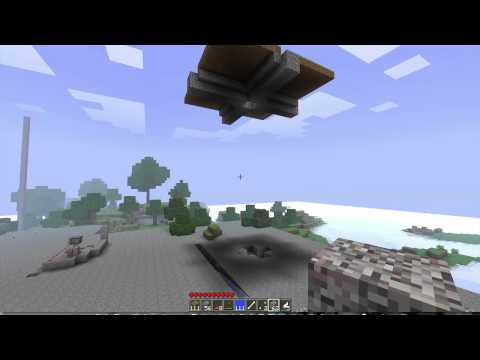 Improved Piston Farming concept with Mega LP Farm :)