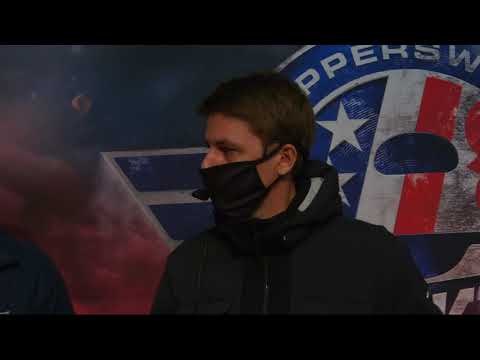 Break Away Die Show SCRJ Lakers : Fribourg Gottéron 16. Feb. 2021