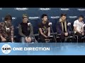 One Direction Performs "Little Things" Live ...