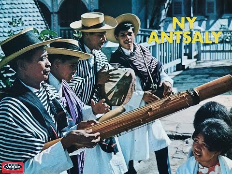 Ny Antsaly – Iny Hono Izy Ravorona