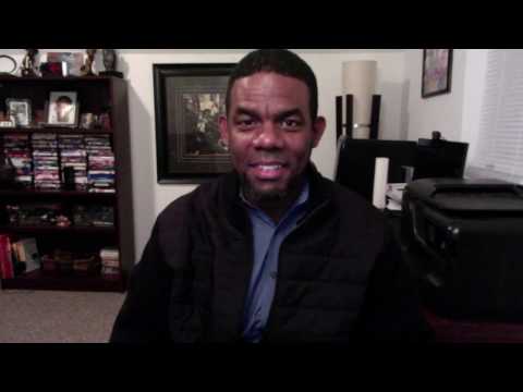 NBDA PRESIDENT - VLOG (11.08.2016)