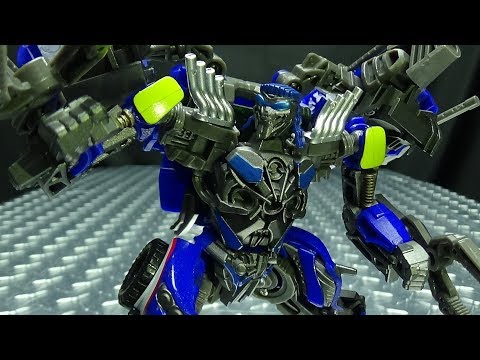 TF Dream Factory CYCLONE (KO Dark of the Moon Topspin): EmGo's Transformers Reviews N' Stuff
