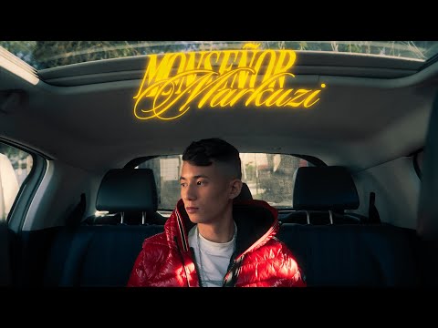 MARKUZI - MONSEÑOR MARKUZI (Video Oficial)