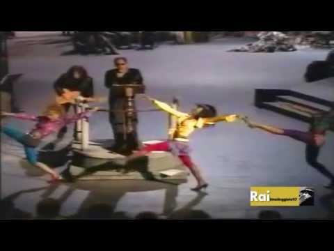 Adriano Celentano Rock Around The Clock Live RockPolitik 2005