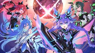 【ネタバレ注意・禁止】おひるねぷねぷ　その７【超新時空ゲイム　ネプテューヌ∞】