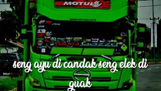 Download lagu Story wa kata2 mutiara hino 500 mp3