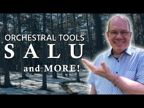 Orchestral Tools SALU | Soundiron Oktobass and More!