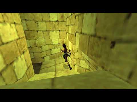 TRLE 2001.02.26 - The 12 Gates of Duat: The Underworld