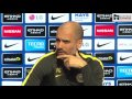 Collymore who? Guardiola's hilarious response