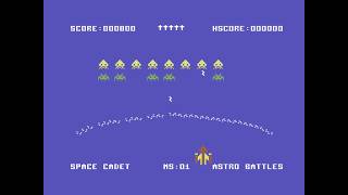 Gorf (C64 Longplay)