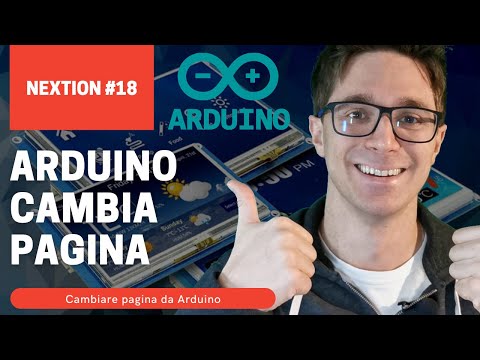 Arduino CAMBIA PAGINA !! - Nextion #18