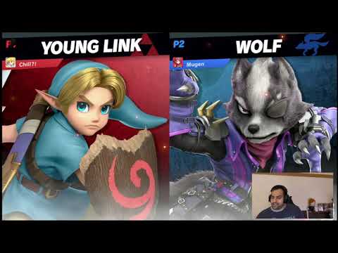 Atomic Desert Nights 6 - NoChill vs Mugen - Winners Round 1